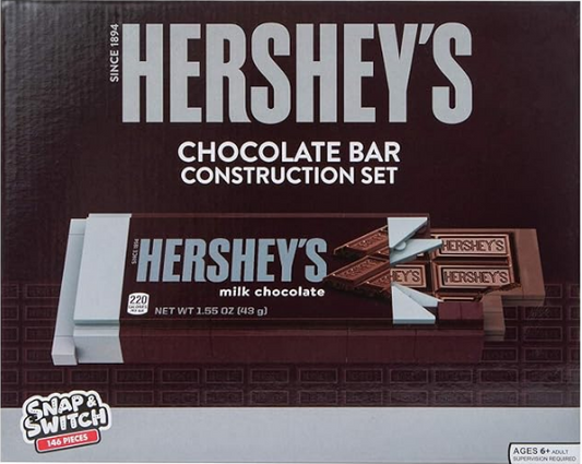 Snap & Switch Hershey's Chocolate Bar Set